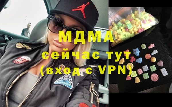 молекула духа Арсеньев